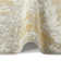 Edgeworth Abstract Machine Woven Cream Gold Area Rug