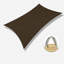 Voile d'ombrage robuste de 260 g Amgo Customize Pro Ring-108512059-108512050