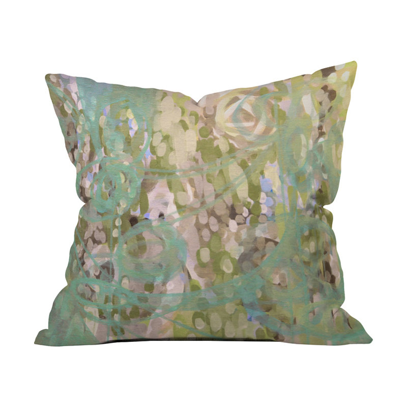 Coussin extérieur Kristen, 18 po x 18 po