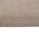 Distressed Homage Handmade Kilim Wool Floral and Oriental Area Rug