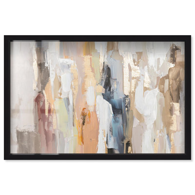 «Inner World III Boho Decor Shadowbox» par Art Remedy