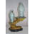 Jimerson Two Penguins Bronze Statue - Size: 16"L X 10"W X 12"H.