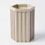 Jardinière à colonne hexagonale SM-130088276-130088279
