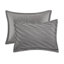 Ensemble d'édredon surdimensionné en polyester jacquard de 7-115820537-115820539