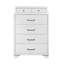 Commode blanche CIVIC-1038191418