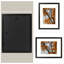 Dreketi Matte Wood Single Picture Frame-1738875239-1738875251