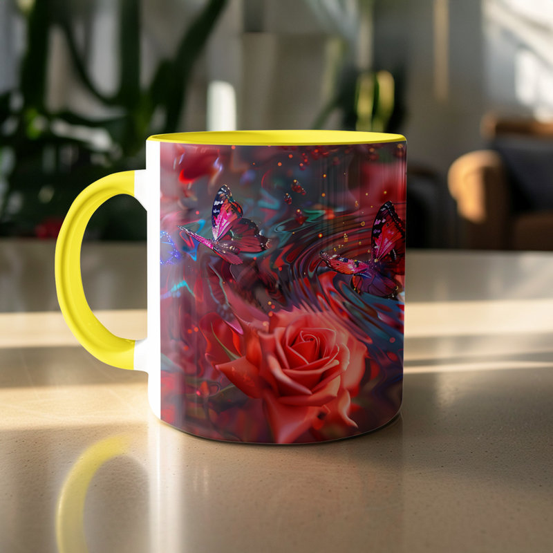 Ceramic Coffee Mug