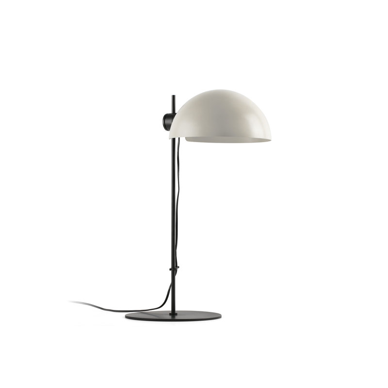 Lampe de table Dominica, Beige