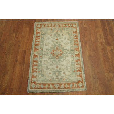 Tapis turc Oushak