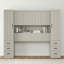 6 Door 6 Drawer Overbed Storage-786505686