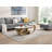 Modern Nesting Coffee Table Set Of 2