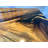 Gerardette Solid Wood Top Dining Table