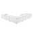 Blanc est en rupture de stock