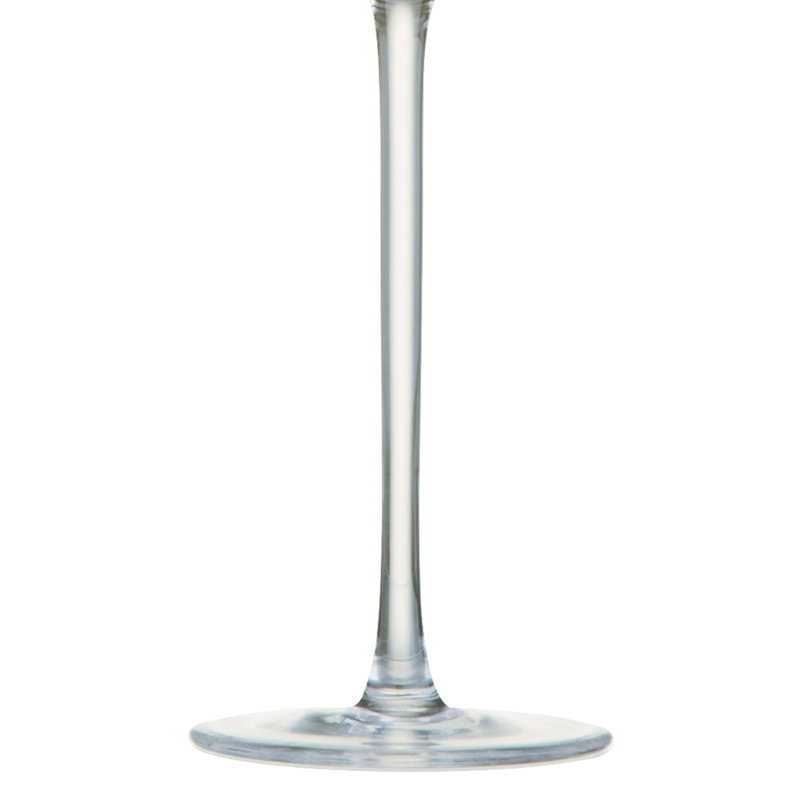 SoHo Champagne Flutes, Gold