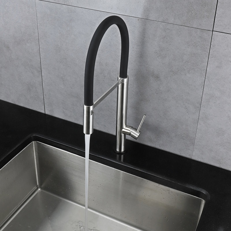 AA Warehousing Pull Out Kitchen Faucet