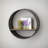 Madie Circle Floating Shelf