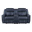Causeuse inclinable 2 pièces Modern Living Furniture