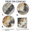 «Santoyo Eernal Marble Balance In Earth Tones I», art mural abstrait en marbre-1449669126-1449669134-1449669147