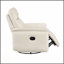 Fauteuil inclinable en cuir Luxury Comfort-485518305