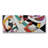 Abstract Series 1 #XL-Wide Gallery Wrapped Canvas-2144856373