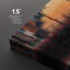 «Dallas City Buildings Skyscraper Skyline at Sunset Blue Sky», photographie moderne sur toile-104074430-104074434