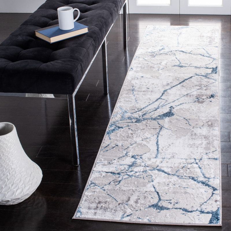 Harker Performance Rug, Runner 2' x 6'