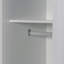 Armoire de rangement garde-robe, 2 portes-1288038455