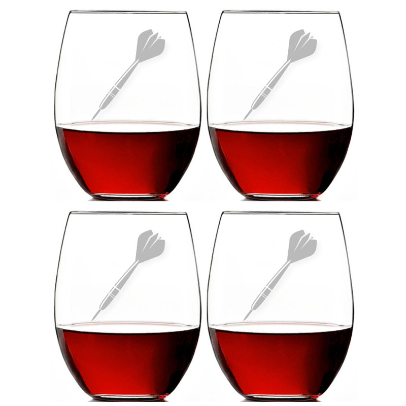 Buccigross 21oz. Wine Glass Set