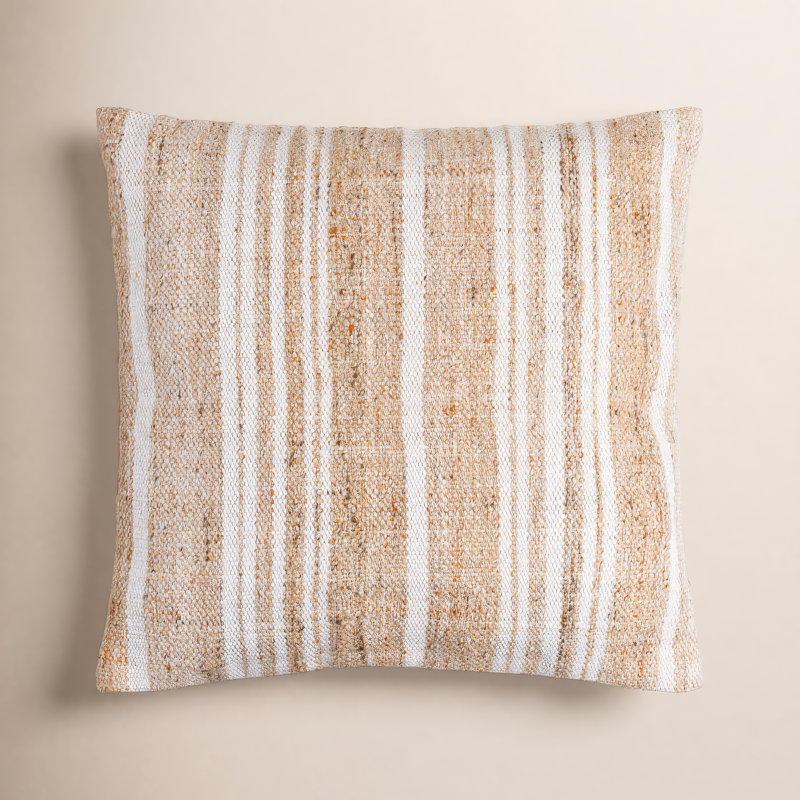 Terrain Accent Throw Pillow, Polyester, 18"H x 18"W