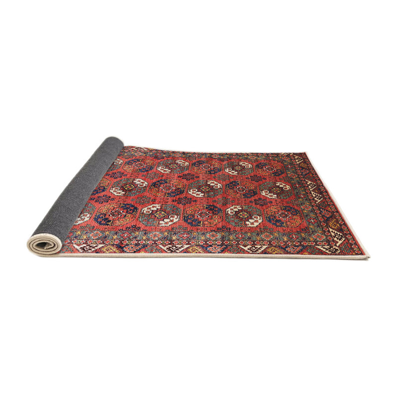 Oriental Indoor Rug, Round 3'