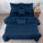 10 Pcs MF Comforter Set Bed in a Bag for All Seasons Seersucker Lightweight Comforter Set with Sheets-309722038-295826680