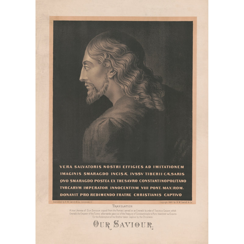 Our saviour (1880)