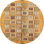 Wool Abstract Indoor Rug