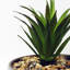 45.72cm Faux Plant in Pot-1874148028