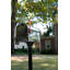 Coolidge Post - In ground Black-45393464