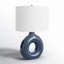 Lampe de table en céramique Roumel-105341139