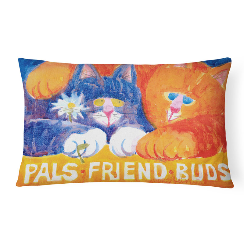 Coussin intérieur/extérieur pals friends