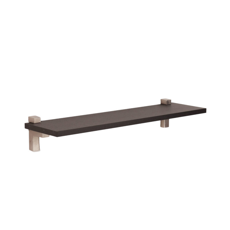 Lavant Floating Shelf, Black