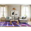 Tapis 100% à motif lavable à la machine 2989-68640123