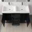 Ensemble de meuble-lavabo double 48 po Roylene-21383981