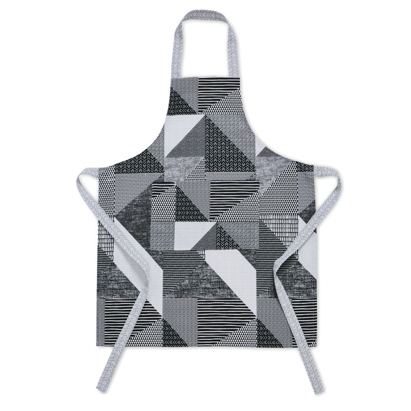 Larsson Geo Apron, Grey
