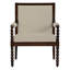 Chaise avec accoudoirs Philippe