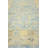 Oushak Rugs One-of-a-Kind Runner 3'1" X 14'8" New Age Runner Wool Area Rug Blue