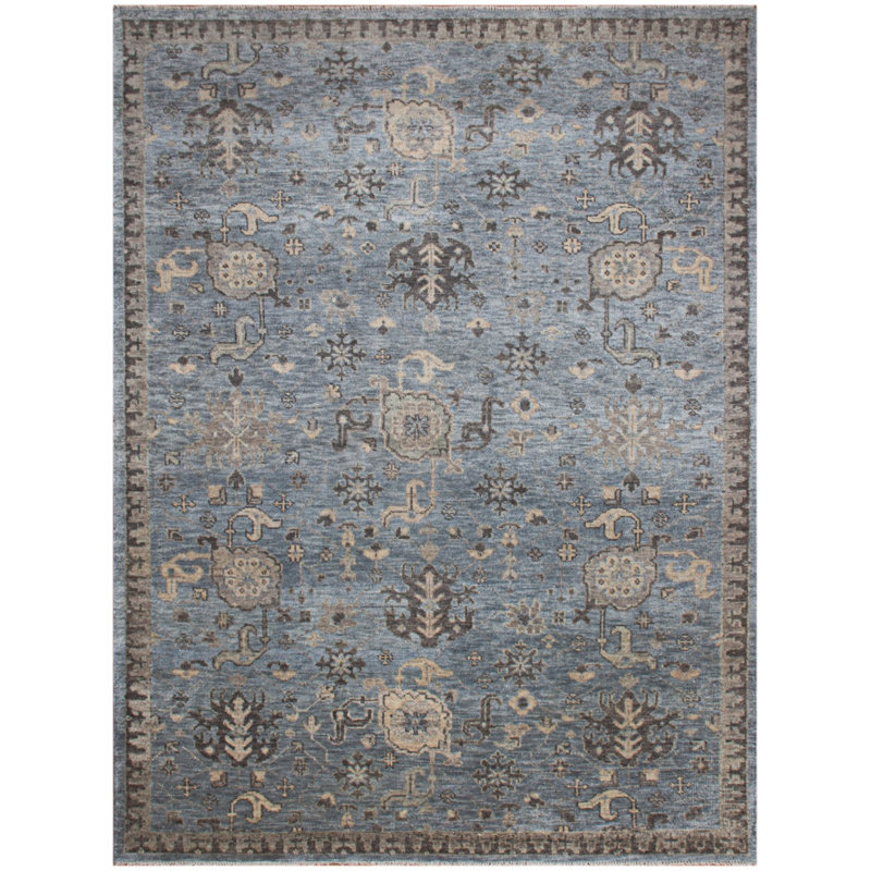 One-of-a-Kind Rectangle 9' X 11'11" Area Rug