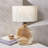 Armantine Glass Table Lamp