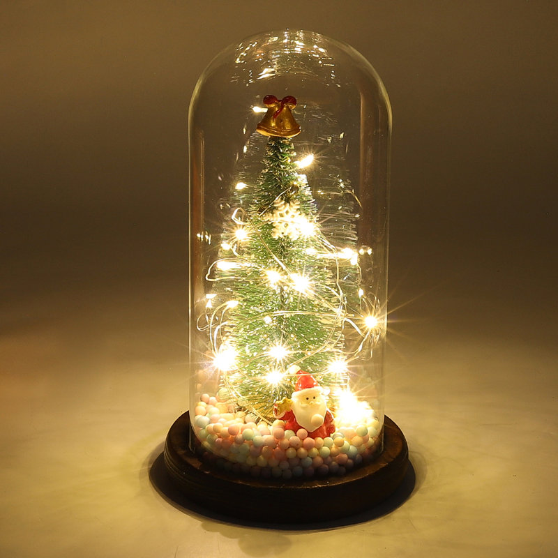 Christmas Snow Globe