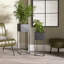 Hanhalyn Metal Pot Planter