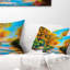 Coussin Schafer Landscape Autumn Forest