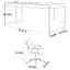 Bureau de style moderne et minimaliste-2133268382