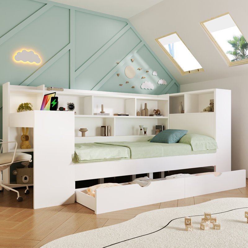Daybed, Double (4'6)